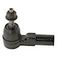 ES801558 Front or Rear, Driver or Passenger Side, Outer Tie Rod End