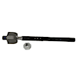 EV801407 Front or Rear, Driver or Passenger Side, Inner Tie Rod End