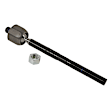 EV801407 Front or Rear, Driver or Passenger Side, Inner Tie Rod End