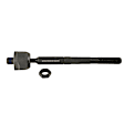 EV801472 Front, Driver or Passenger Side, Inner OE Replacement Series Tie Rod End