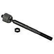 EV801472 Front, Driver or Passenger Side, Inner OE Replacement Series Tie Rod End