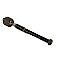 EV801490 Front or Rear, Driver or Passenger Side, Inner Tie Rod End, Problem Solver Series