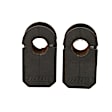 K201998 Front To Frame Sway Bar Bushing, Set of 2, Problem Solver Series