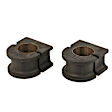 K202000 Front To Frame Sway Bar Bushing, Set of 2, Problem Solver Series