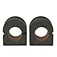 K202000 Front To Frame Sway Bar Bushing, Set of 2, Problem Solver Series