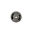 K202044 Front, Driver or Passenger Side, Lower, Rearward Sway Bar Bushing, Sold individually