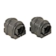 K202048 Rear To Frame Sway Bar Bushing, Sold individually