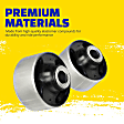 K202090 Steering Knuckle Bushing - Direct Fit, Sold individually