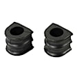 K202093 Front To Frame Sway Bar Bushing, Set of 2