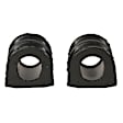 K202093 Front To Frame Sway Bar Bushing, Set of 2