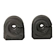 K202099 Rear To Frame Sway Bar Bushing, Set of 2