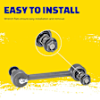 K700911 Rear Sway Bar Link, Problem Solver Series