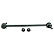 K750124 Front, Driver Side or Passenger Side Sway Bar Link, Problem Solver Series