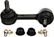 K750156 Rear, Driver Side Sway Bar Link, Problem Solver Series
