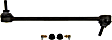 K750158 Front, Driver Side or Passenger Side Sway Bar Link, Problem Solver Series