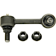 K750160 Front, Driver Side Sway Bar Link, Problem Solver Series