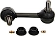 K750160 Front, Driver Side Sway Bar Link, Problem Solver Series