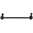 K750168 Front, Driver Side Sway Bar Link, Problem Solver Series