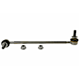 K750946 Front, Driver Side Sway Bar Link, OE Replacement Series