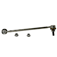 K750946 Front, Driver Side Sway Bar Link, OE Replacement Series