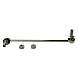 K750955 Front, Driver Side Sway Bar Link, Problem Solver Series