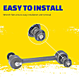K750963 Front Sway Bar Link, Problem Solver Series