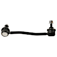 K750968 Front, Passenger Side Sway Bar Link, Problem Solver Series