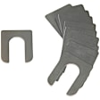K8925 Universal Alignment Shim, Set of 12