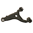 RK623395 Rear, Driver Side, Upper Control Arm, R-Series