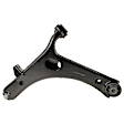 RK623400 Control Arm Shaft Kit - Direct Fit, Kit
