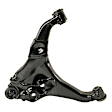 RK623444 Front, Passenger Side, Lower Control Arm