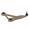 RK623475 Front, Driver Side, Lower Control Arm, R-Series