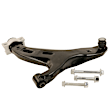 RK623477 Control Arm Shaft Kit - Direct Fit, Kit