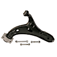 RK623477 Control Arm Shaft Kit - Direct Fit, Kit