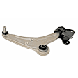 RK623490 Control Arm Shaft Kit - Direct Fit, Kit