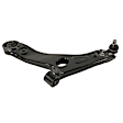 2010 Hyundai Tucson - Control Arm Shaft Kit, Kit, Problem Solver Series