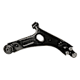 2010 Hyundai Tucson - Control Arm Shaft Kit, Kit, Problem Solver Series