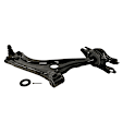 2021 Honda Civic - Control Arm Shaft Kit, Sedan, Automatic CVT Transaxle, Except Japan Built, Kit, Problem Solver Series