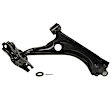 RK623650 Control Arm Shaft Kit - Direct Fit, Kit