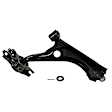 RK623651 Control Arm Shaft Kit - Direct Fit, Kit
