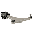 RK623654 Control Arm Shaft Kit - Direct Fit, Kit