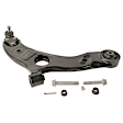 RK623685 Control Arm Shaft Kit - Direct Fit, Kit