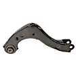 RK643632 Rear, Driver Side, Upper Control Arm, Problem Solver Series
