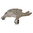 RK643655 Control Arm Shaft Kit - Direct Fit, Kit