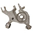 RK643655 Control Arm Shaft Kit - Direct Fit, Kit