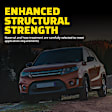 RK643655 Control Arm Shaft Kit - Direct Fit, Kit