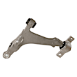 RK643680 Control Arm Shaft Kit - Direct Fit, Kit