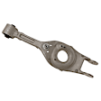 RK643694 Control Arm Shaft Kit - Direct Fit, Kit