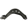 RK643708 Rear, Passenger Side, Upper Control Arm