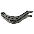 RK643709 Rear, Driver Side, Upper Control Arm